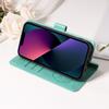 For Samsung Galaxy A35 5G Case Butterfly Imprinted Wallet Stand PU Leather Flip Phone Cover with