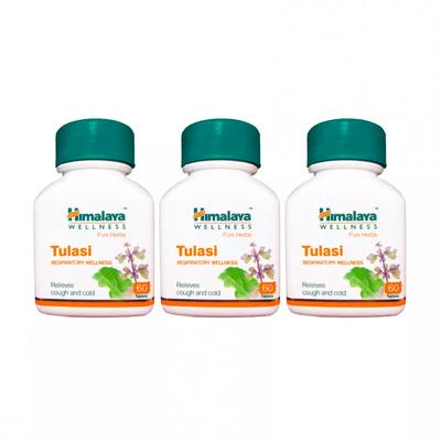 Tulasi Set (3 X 60 Tabs, 250 Mg), Tulasi Set,