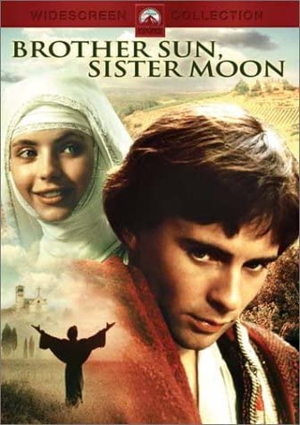 DVD DVD - Brother Sun Sister Moon  PDA235 Japan Movies & DVD Used