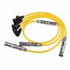 8mm Racing Ignition Spark Plug Wire Set For Volkswagen Jetta Golf Beetle 2.0L 27588 VWC03 CH74211 QW1493 35-4413 Car Accessories