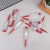 100-500V Test Pen Portable Flat Screwdriver Electric Tool Hand Tool LED Voltage Tester Multipurpose Non-contact Circuit Test Pen