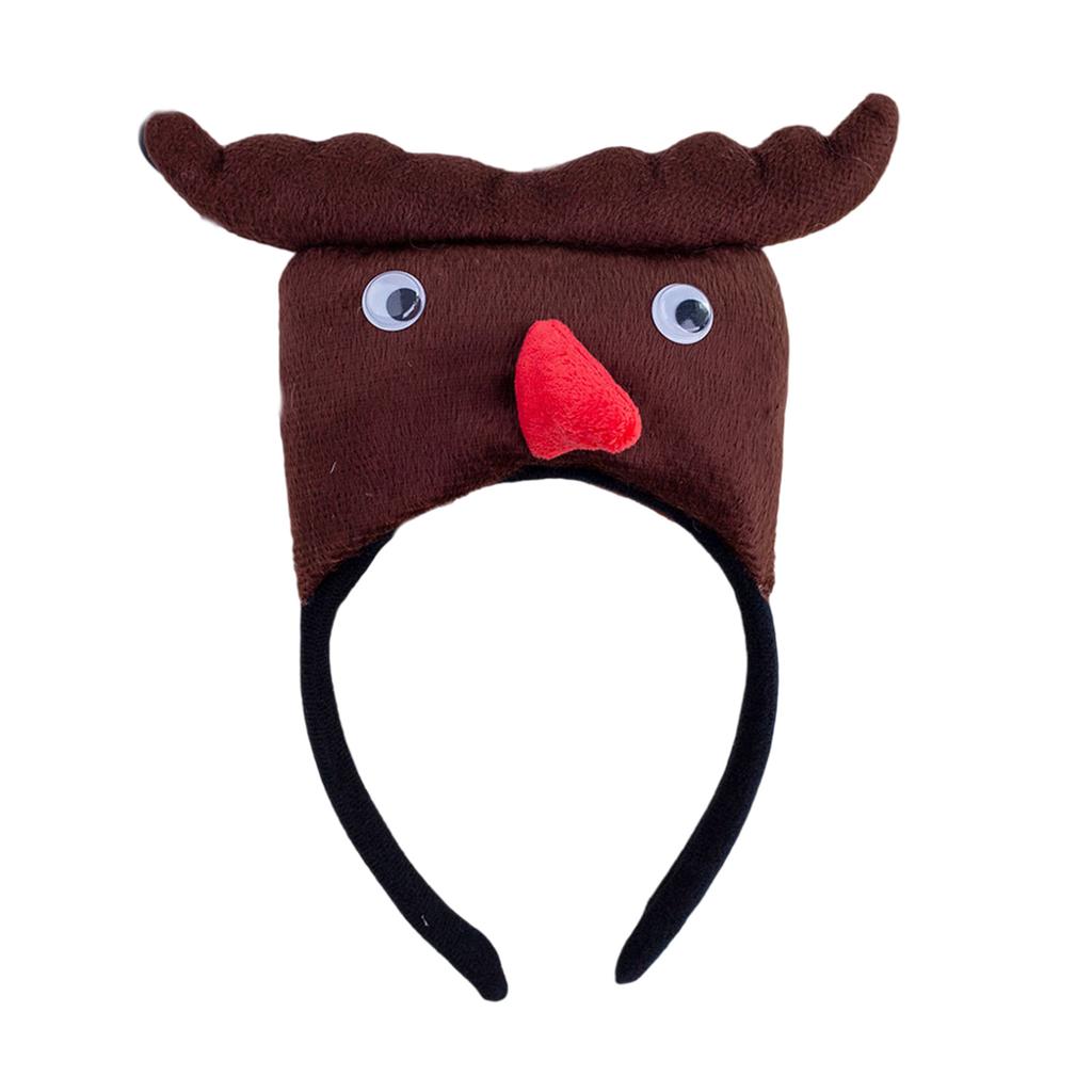 Multiple Type Animal Hairband Teen Girl Makeup Washing Face Carnivals Hairband