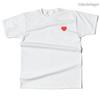 Unisexs Cotton Cat Heartbeats Graphic High Quality T Shirt Street Casual Style Tee for Unisex and Women