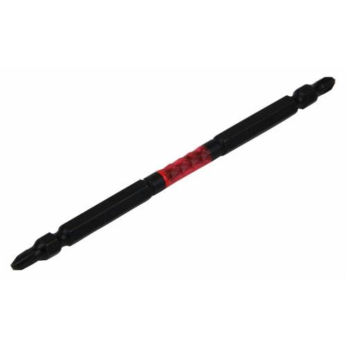 SK11 (SK11) Super Ashura Bit Tough Slim +2 x 130mm High Hardness 40V Compatible 2 Pieces SSA-SP02-2130
