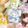 Loloan Dream Float In The World Series Plush Kawaii Pendant Stuffed Doll Keychain Bag Charm Trendy Toy Home Decor Gift