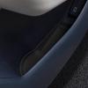 For ZEEKR 001 2024-2026 Car Door Storage Box Silicone Storage Box Under The Door Car Interior Accessories