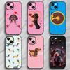 Cute Pet Dachshund Art Phone Case Phone Case Soft Packaging Lightweight For iPhone17 16 15 14 13 12ProMax