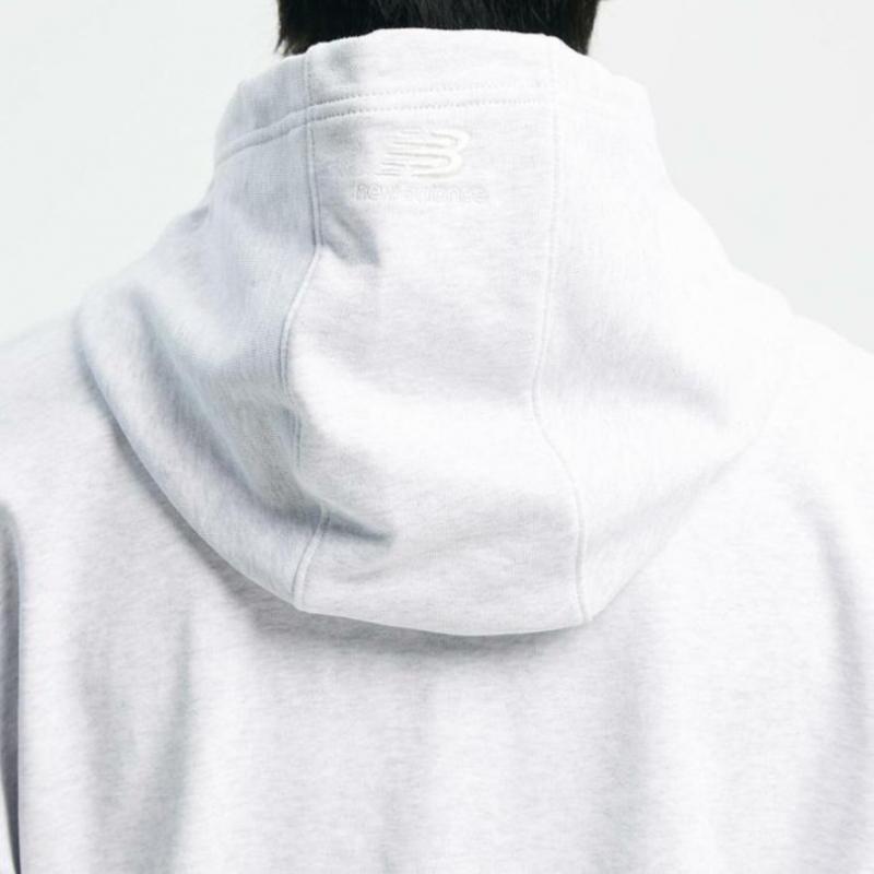 New Balance Unisex All Seasons Nbsc Hoodie Nbn0d41813