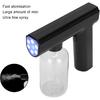 Electric Mist Atomizer Sprayer Gun - Handheld Portable Rechargeable Fogger, Nanometer Machine for Home, Office, School, Hotel