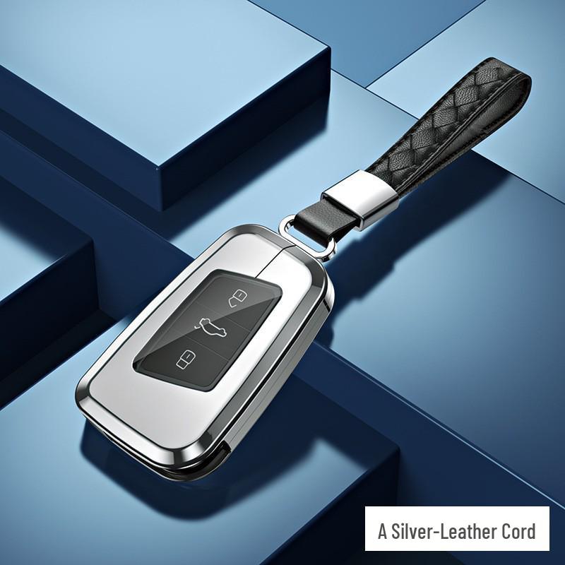Volkswagen New Magotan B8 & Passat CC 2019 Aluminum Alloy Key Shell
