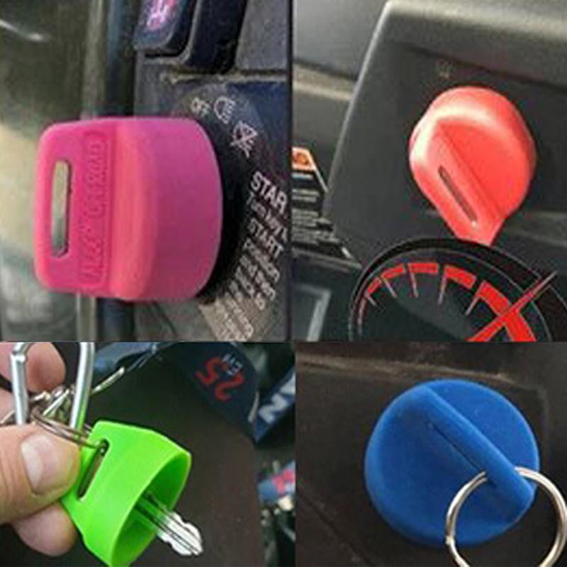 Atv Igntion Key Cover Keyswitch Rubber Compatible With Polaris Sportsman