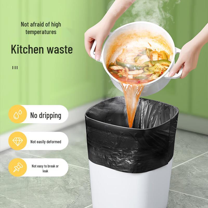 Meiliya Thickened Degradable Kitchen Garbage Bags