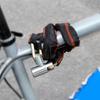 Bicycles Chain Lock, Heavy Duty Anti Theft Bike Chain Lock with 2 Key, Bicycles Chain Lock for Motorcycle Electric Bike
