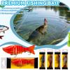 Pesca – Wobblers, cebos y anzuelos