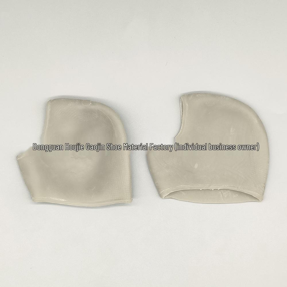 60g Silicone Heel Moisturizing Sleeve: Relieves Pain, Hydrates Cracked Heels, Elastic Anti-Cracking Sock