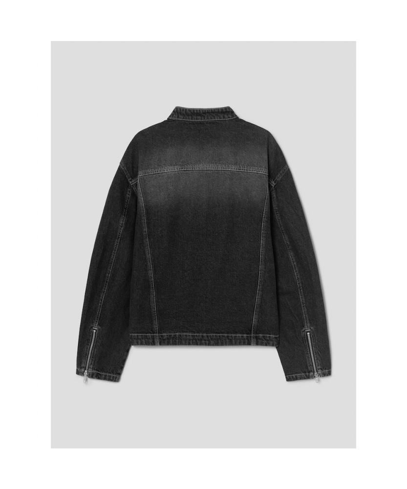 8Seconds Biker Denim Outerwear Ash