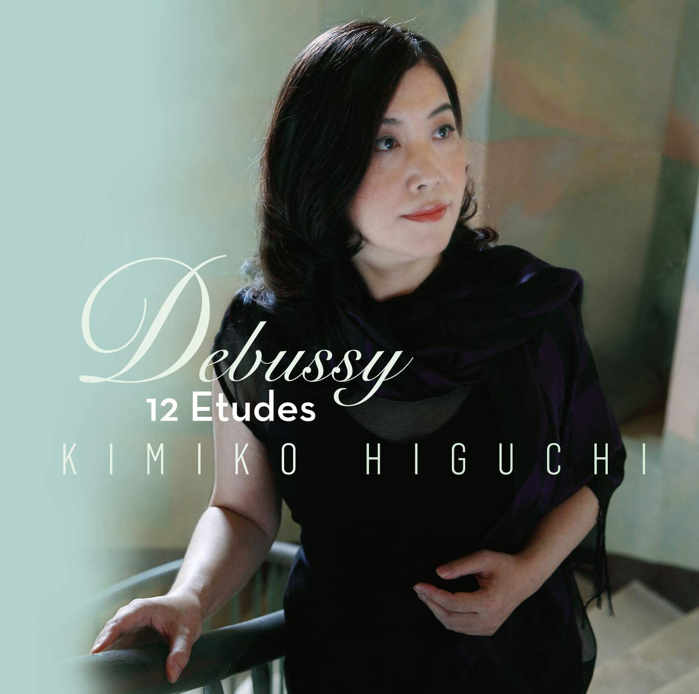 

CD KIMIKO HIGUCHI; DEBUSSY - Debussy: 12 Etudes Japan ObiClassical Used