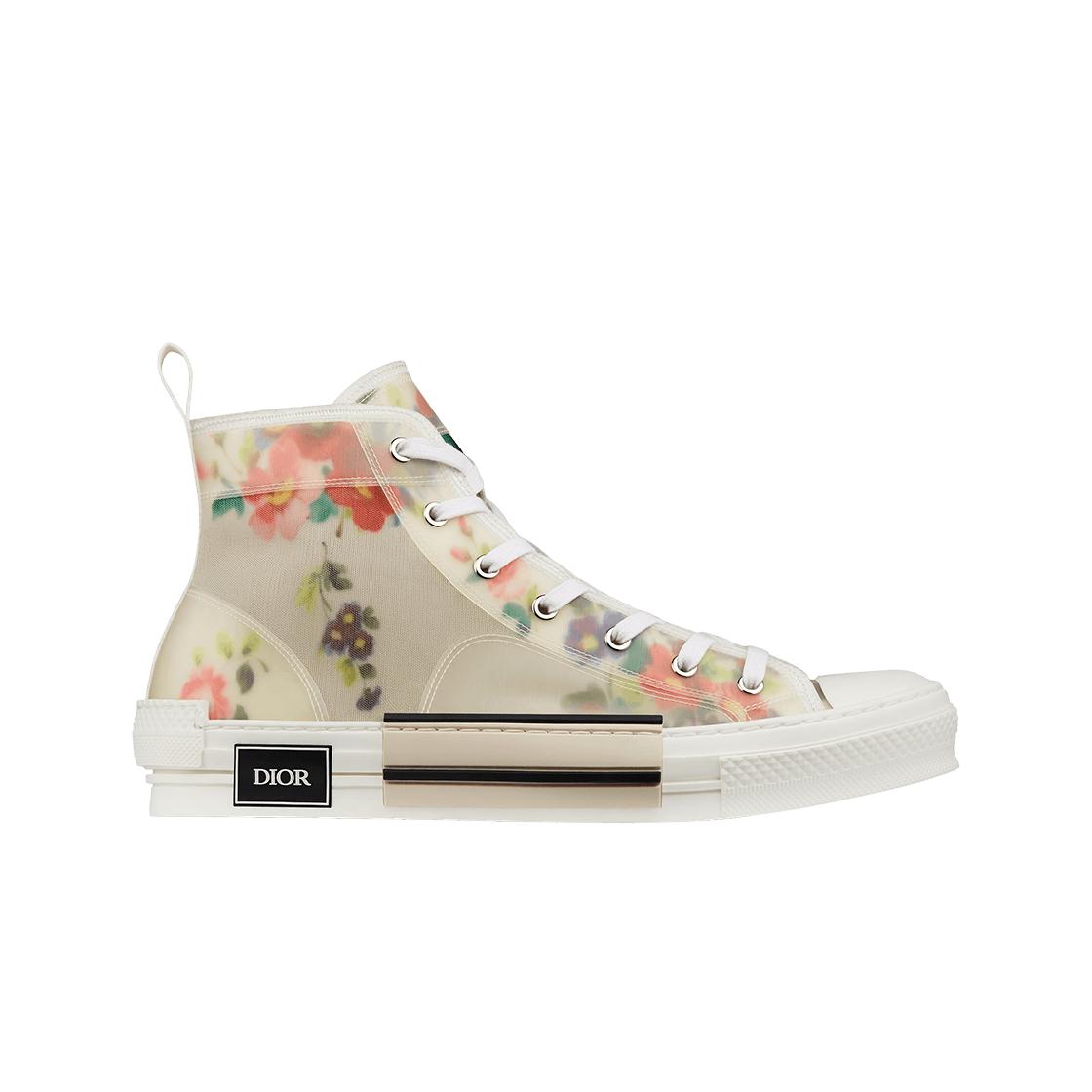 

Dior B23 High Oblique Canvas Flowers EU 42