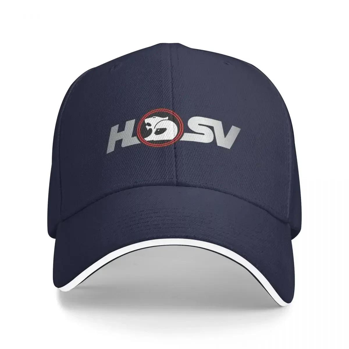 

HOLDEN HSV Cap Fashion Casual Baseball Caps Adjustable Hat Hip Hop Summer Unisex Baseball Hats Customizable Polychromatic One Size темно-синього кольору