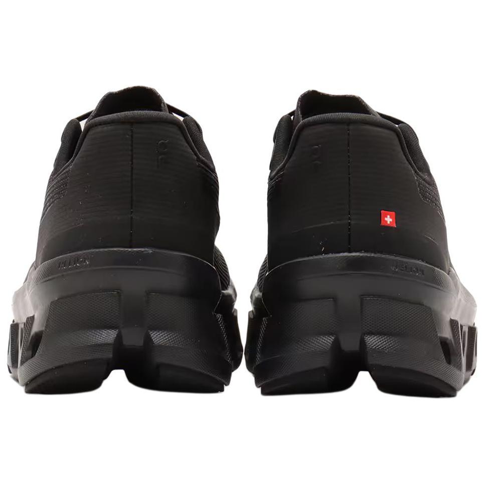 Cloudmonster Void Triple Black Women Sneakers 3WF10491043