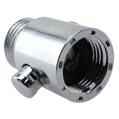 Shower Head Control Switch Flow Water Stop Valve Shower Heads One-Button Pause Water Controller Stop Valve Bathroom Accessories