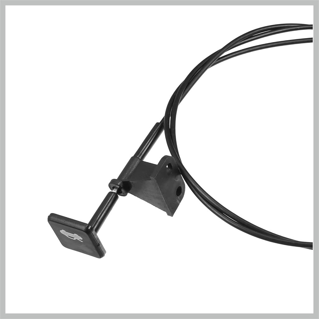 Motorhauben-Entriegelungskabel für Honda Civic 2001 2002 2003 2004 2005 74130-S5D-A01ZA Ersatzteile für Autos