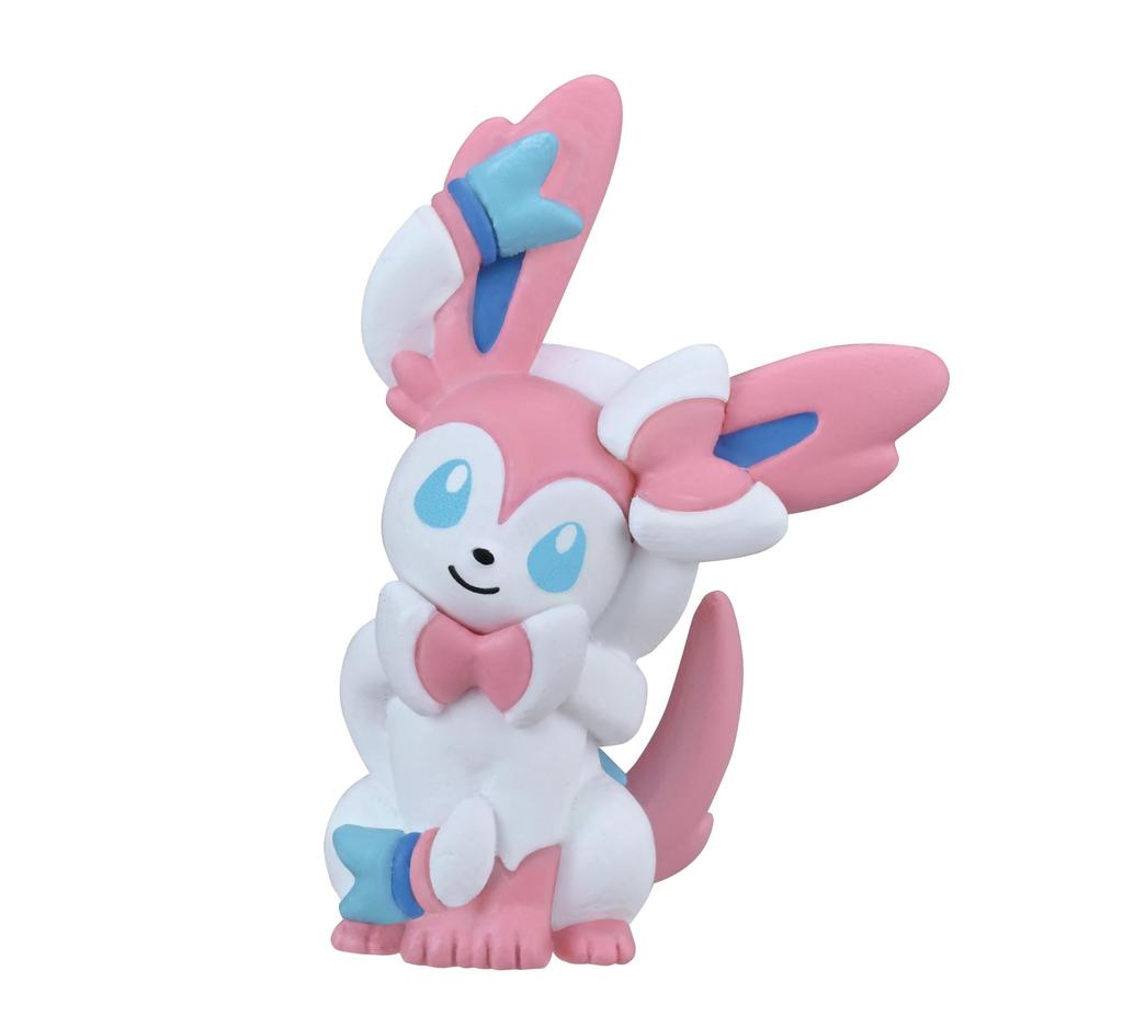 Pokemon Fairy Type Bath Bomb Surprise Toy - Anime Collectible