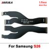 Motherboard WIFI Connect LCD Screen Signal Antenna Main Board Connector Flex Cable For Samsung S26 / S26 Plus / S26 Ultra