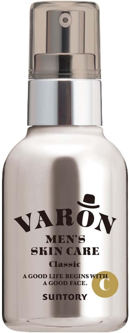 Suntory Suntory Varon All In One Men S SkIncare Men S tOner  120ml  freSh 120ml/Classic