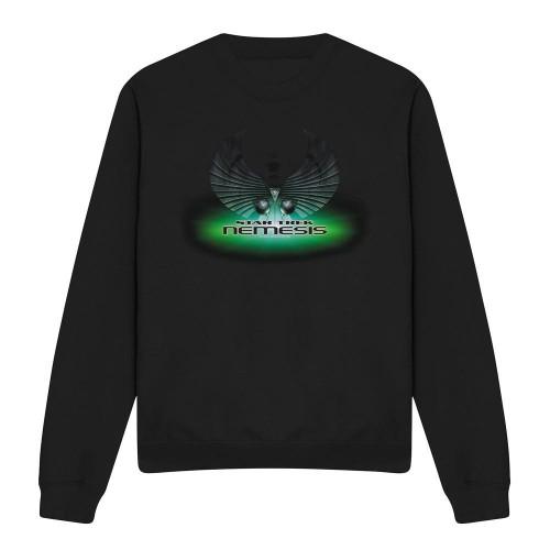 Star Trek Unisex Adult Nemesis Sweatshirt