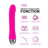 Female Masturbator Strong Vibration Portable Quiet Bass 10-Frequency Simulated Flirting Use Silicone Clit Stimulator Masturbator Massage Stick Adult