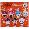 Fukuya Charisma Kapukko Friends X Complete Set of 7 Types Capsule (Gachapon Toy)