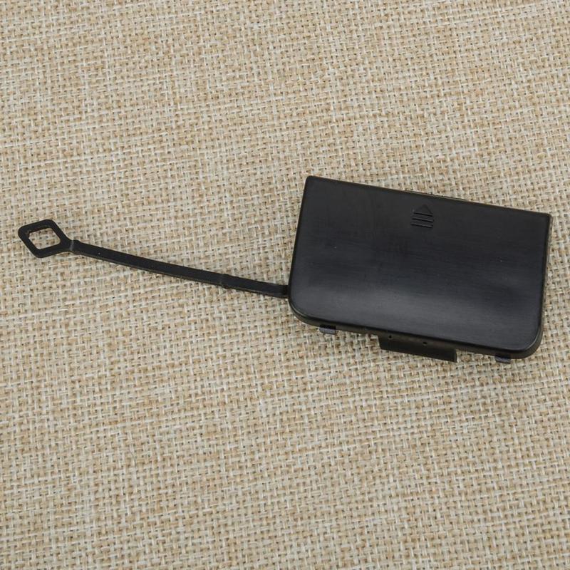 Front Bumper Tow Hook Hole Cover Cap Unpainted Fit for Mercedes-Benz W204 C300 C280 C350 2007 2008 2009 2010 2011 A2048850124