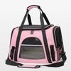 Pet car bag, multi-entry cat bag, portable when going out