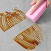 Damp Clean Duster Sponge Dusting Wet Duster Powder Cleaning Sponge Dust Removal Dusters for Home Car Kitchen Bathroom Scrub