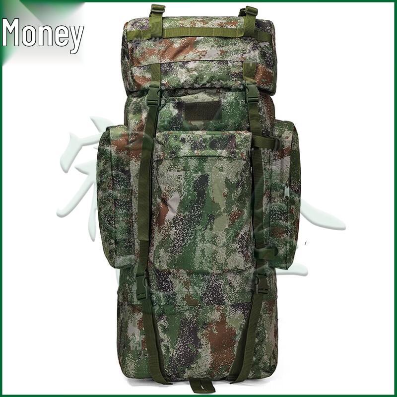 Youjin 110L Large Capacity Camouflage Military Backpack