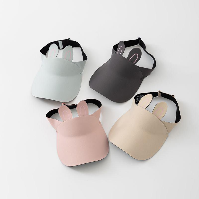 Kids' Korean Baseball-Style Sun Hat: Seamless Design, Outdoor Sports Parent-Child Protection