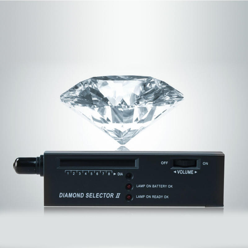MagiDeal Diamond Tester II V2 Selector Gemstone Jewelry Gems Tool