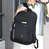 Zaini da uomo Oxford Zaino impermeabile Borsa per computer da lavoro Zaino da viaggio casual Zaino per studenti delle scuole superiori