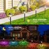 LED Lights, Solar Garden Decoration Lawn Lights, Outdoor Waterproofing, Summer Courtyard Path Landscape, Solar Garden Lawnlights