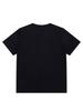 DERNM mens casual pure cotton Tshirtshortsleeved roundneckmachine washable suitable for all seasons a versatile choice
