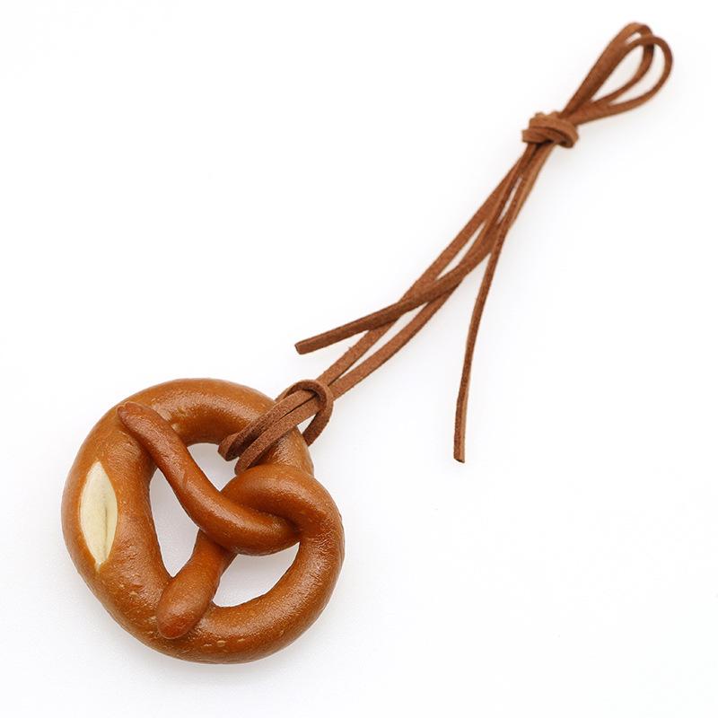 Miu Series Dachshund Cartoon Keychain Bag Pendant