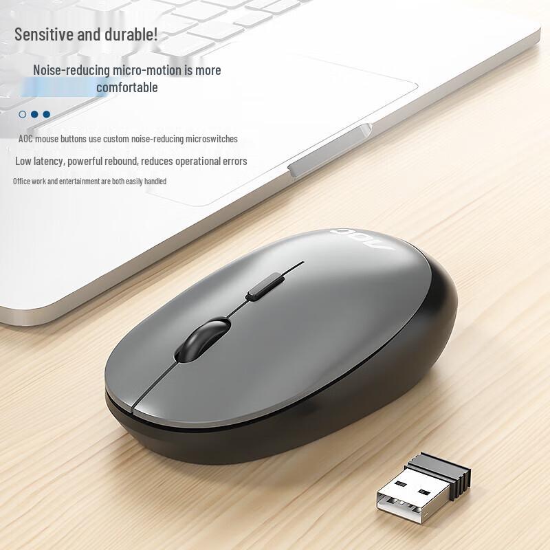 AOCKM720 Wireless Keyboard and Mouse Combo
