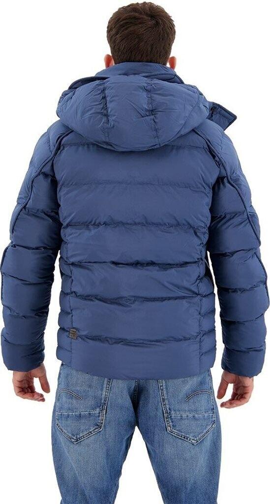 Зимняя куртка G-Star Whistler Jacket (D20100) G- Whistler Pdd Hdd Jkt (D20100-D199) ранговый синий