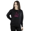 The Nightmare Before Christmas Womens/Ladies Master Fright Sweatshirt