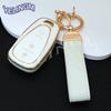 2/3 Tasten Fernbedienung Smart Key Hülle für Chevrolet Spark Camaro Volt Bolt Trax Malibu Cruze TPU Auto Schlüsselhülle Schlüsselanhänger Autoabdeckung
