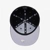 New Era Chicago White Sox Basic Outline Fitted Cap Black 11941974