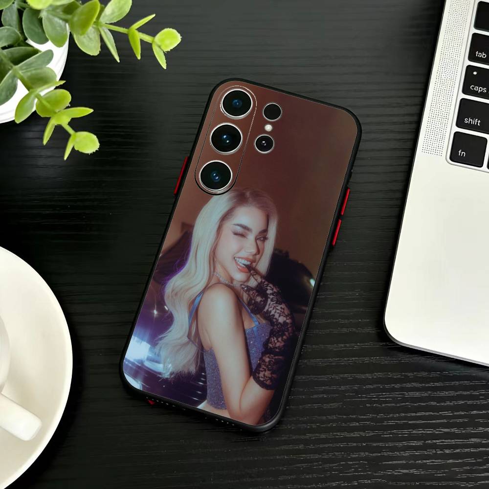 K-Kenia Os  Phone Case For Samsung S26,S25,S24,S23,S22,S21,S20,Plus,Fe,Lite,Others Black Cover
