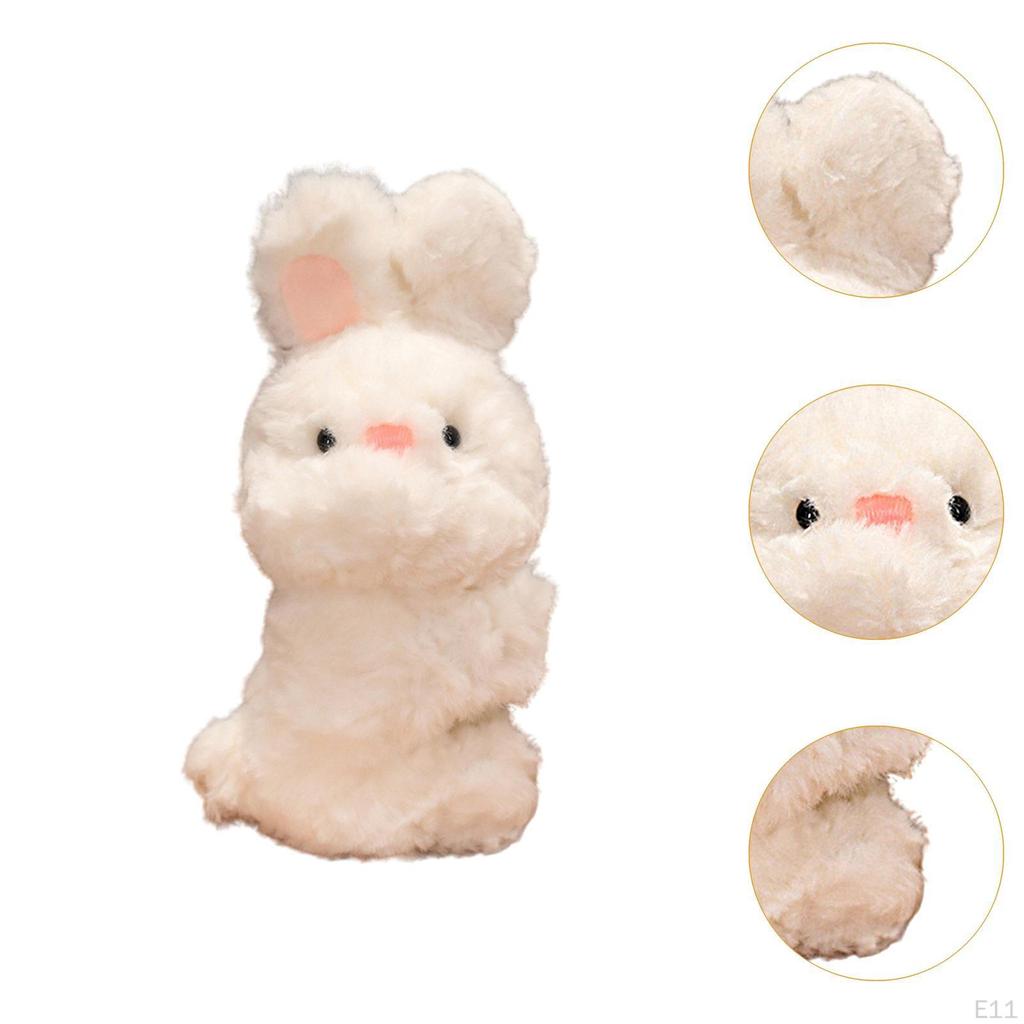 Animal Bracelet Plush Doll Animals Holiday Gifts Miniature Accessories Cute Party Favor