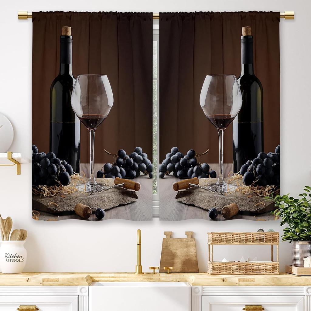 Galaxy Outer Space Curtains Colorful Nebula Window Bedroom Living Room Universe Planets Fantasy Starry Boys Teen Made Of Polyester Area Treatment